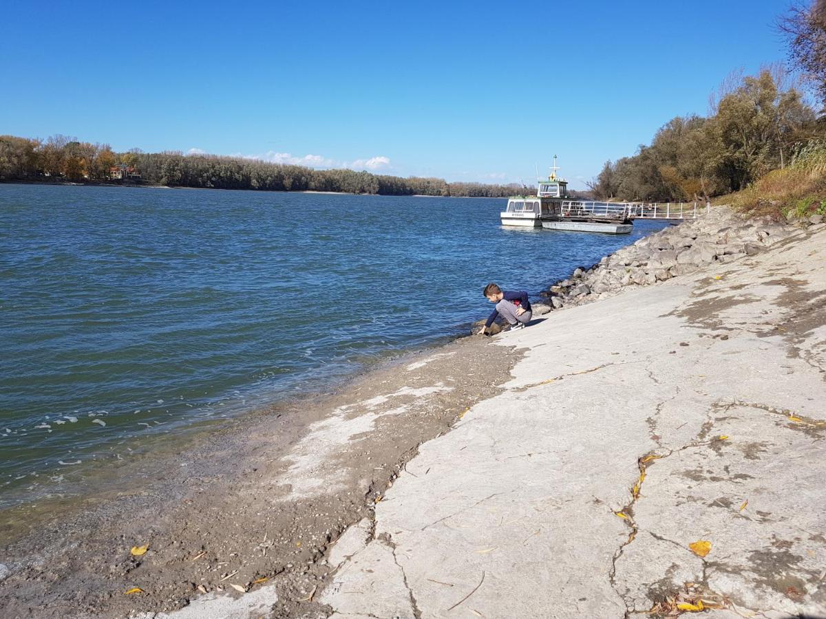 Duna Drava Vendeghaz * Ersekcsanad