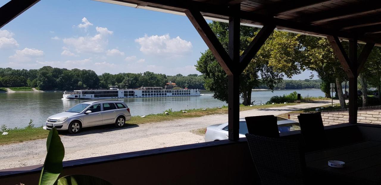 Duna Drava Vendeghaz Penzión pre hostí Ersekcsanad