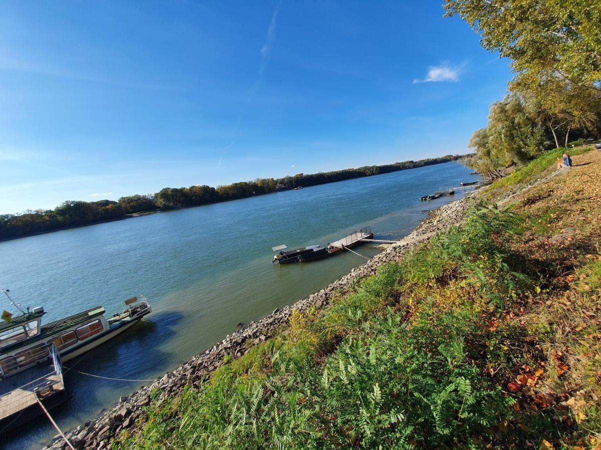 Penzión pre hostí Duna Drava Vendeghaz Ersekcsanad