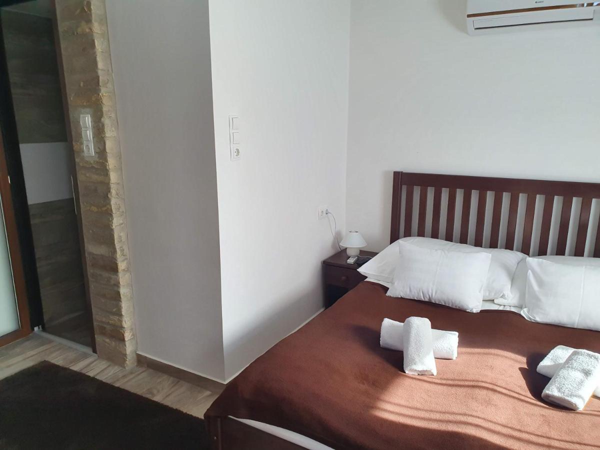 Penzión pre hostí Duna Drava Vendeghaz